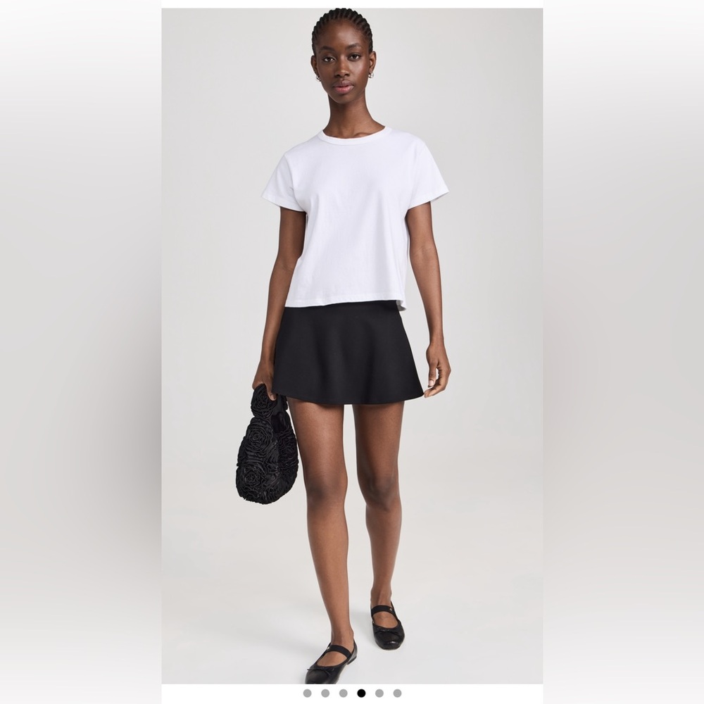 LESET Rio Skirt in black XS